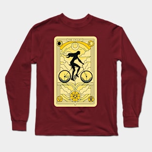 The Cyclist Long Sleeve T-Shirt